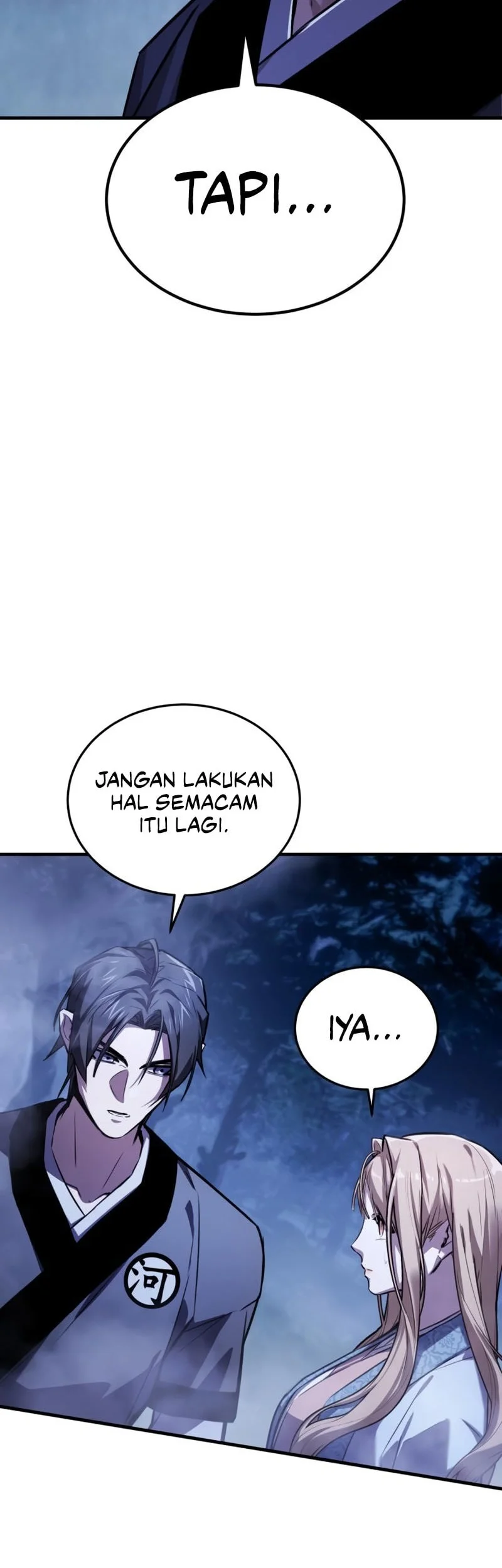 The Demon God Chapter 18 Gambar 21