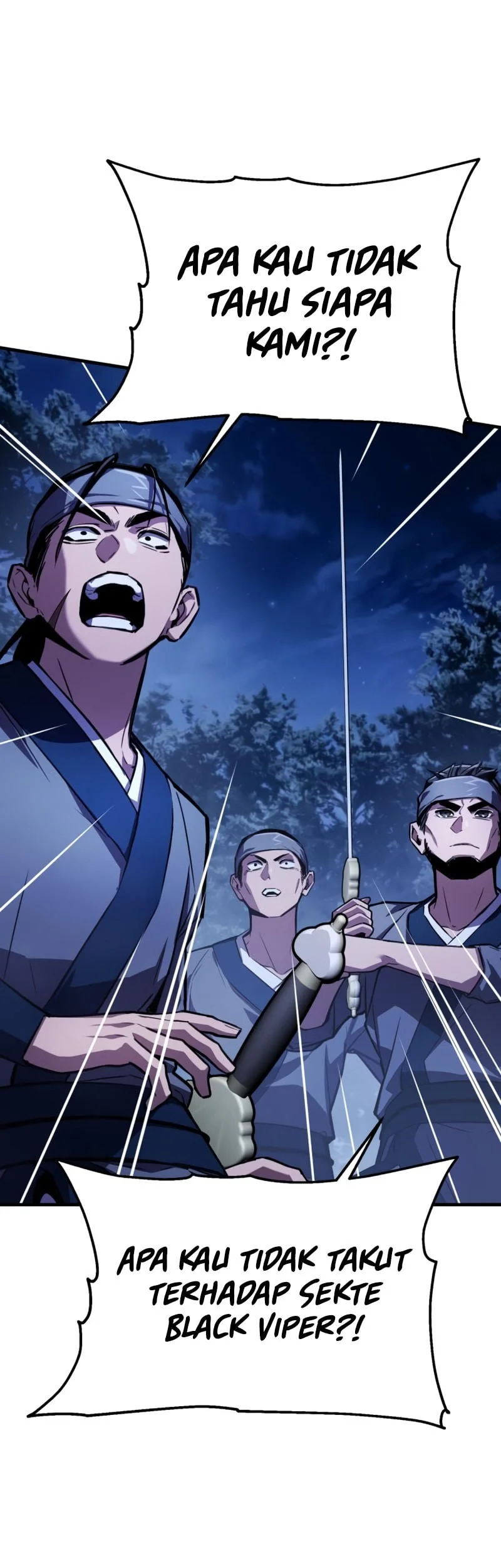 The Demon God Chapter 18 Gambar 22