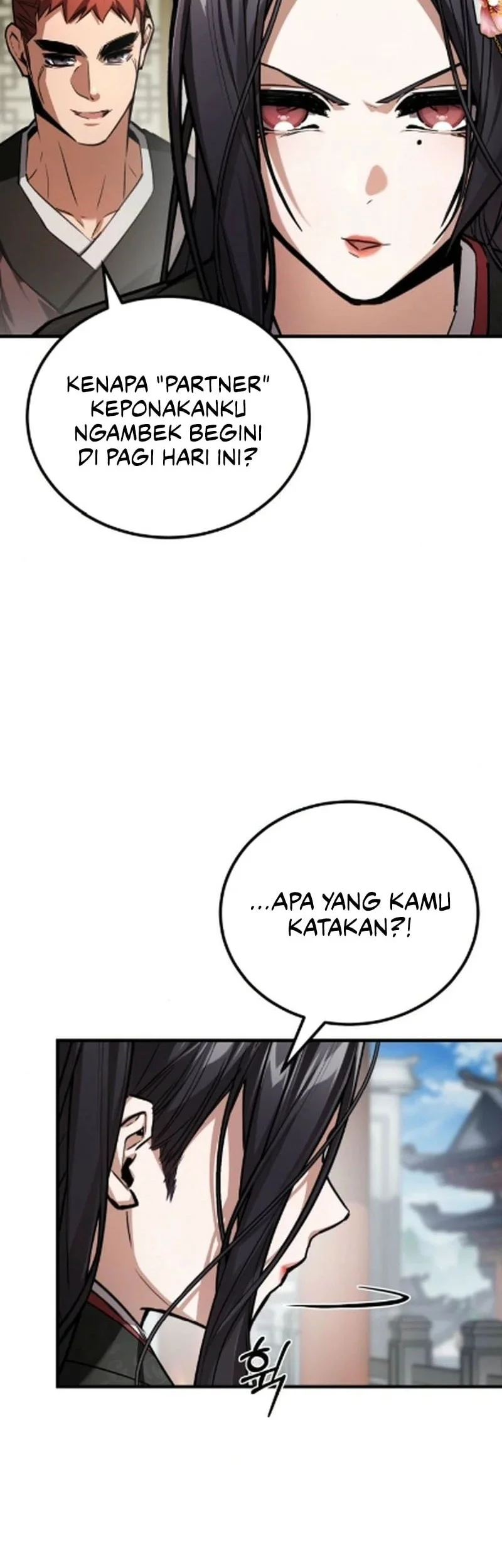 The Demon God Chapter 19 Gambar 17