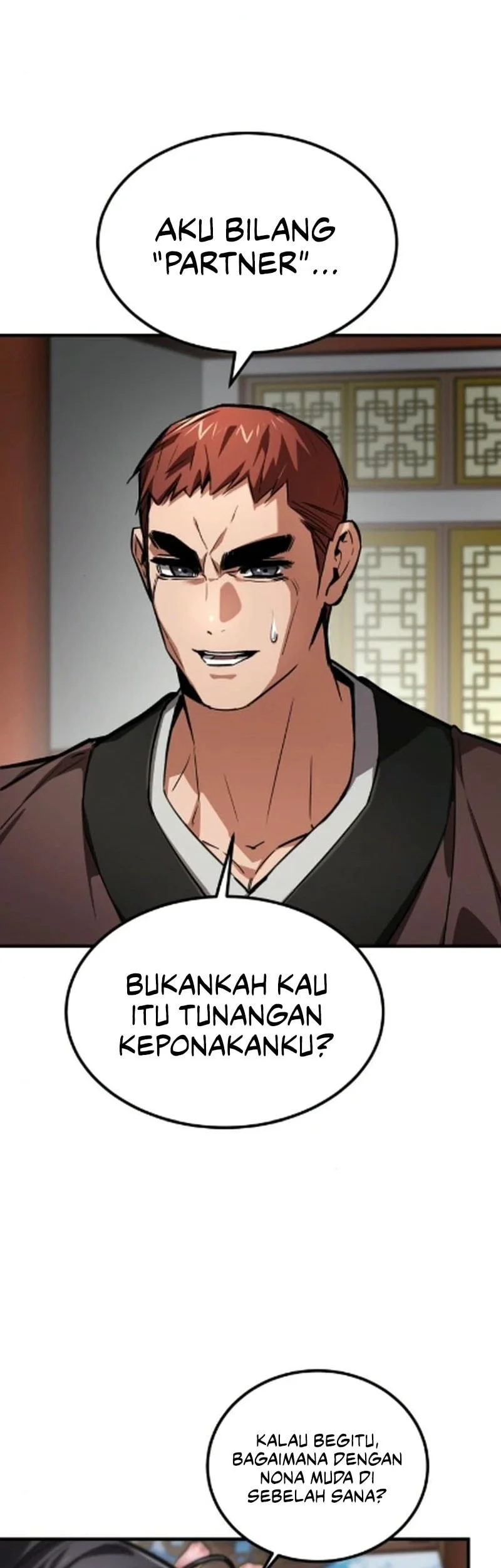 The Demon God Chapter 19 Gambar 18