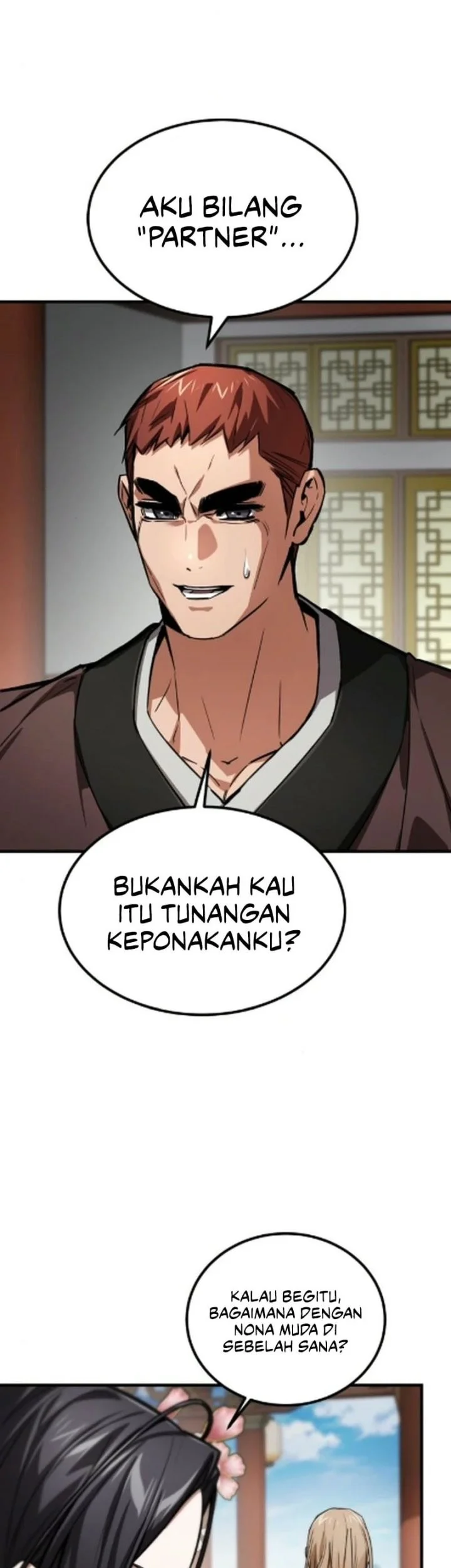 The Demon God Chapter 19 Gambar 18