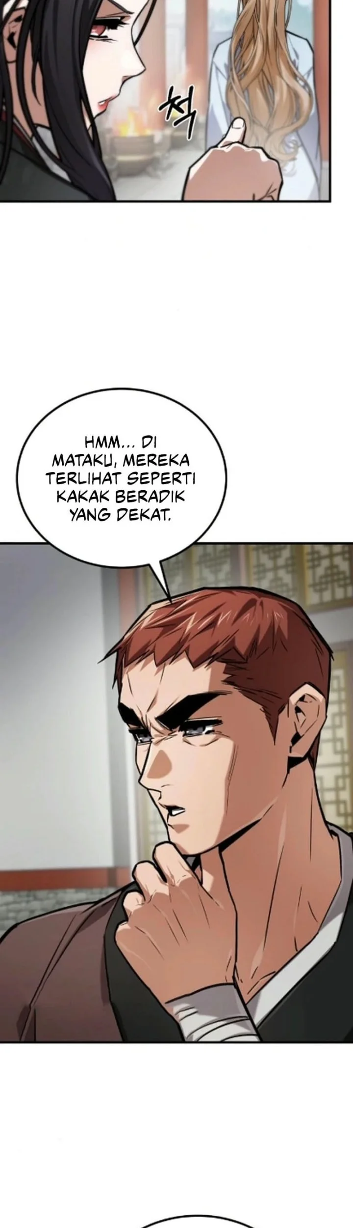 The Demon God Chapter 19 Gambar 19