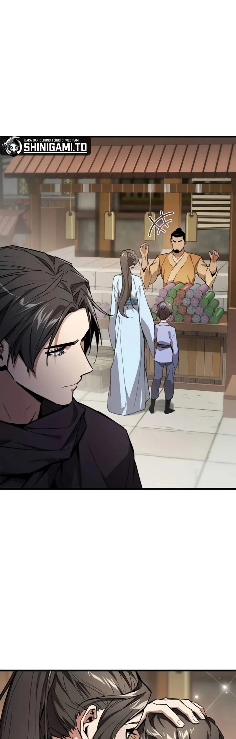 The Demon God Chapter 2 Gambar 28