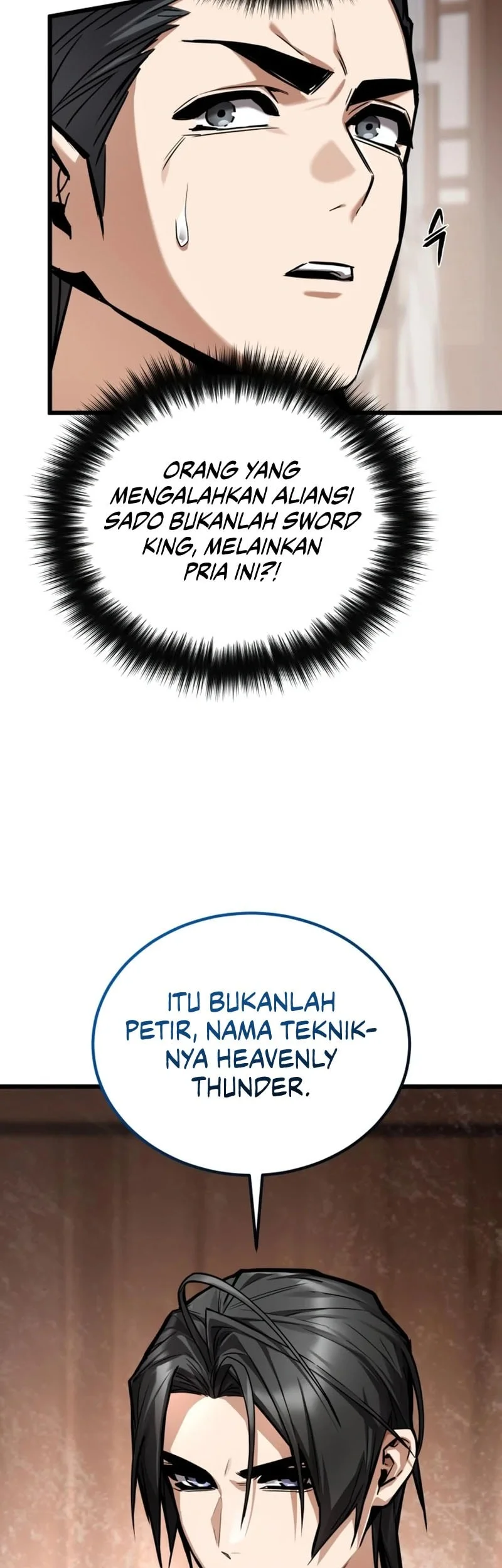 The Demon God Chapter 28 Gambar 18