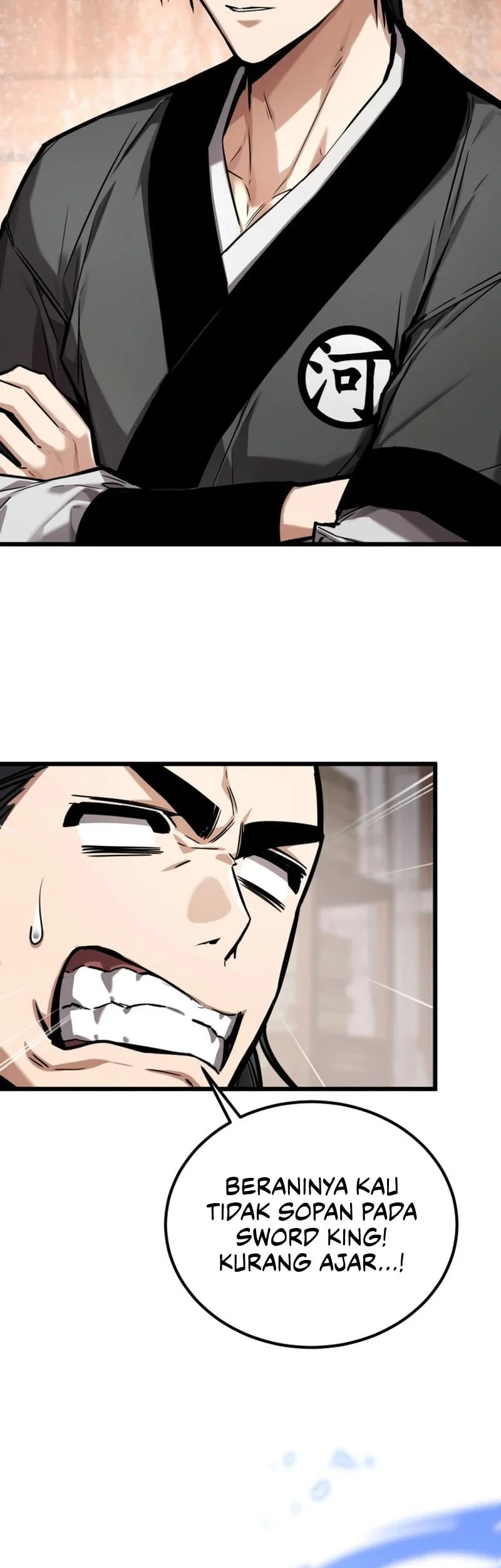The Demon God Chapter 28 Gambar 19