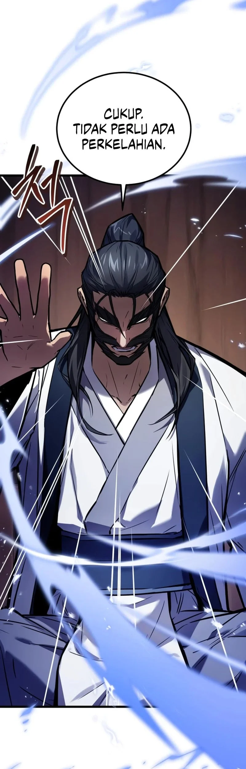 The Demon God Chapter 28 Gambar 20