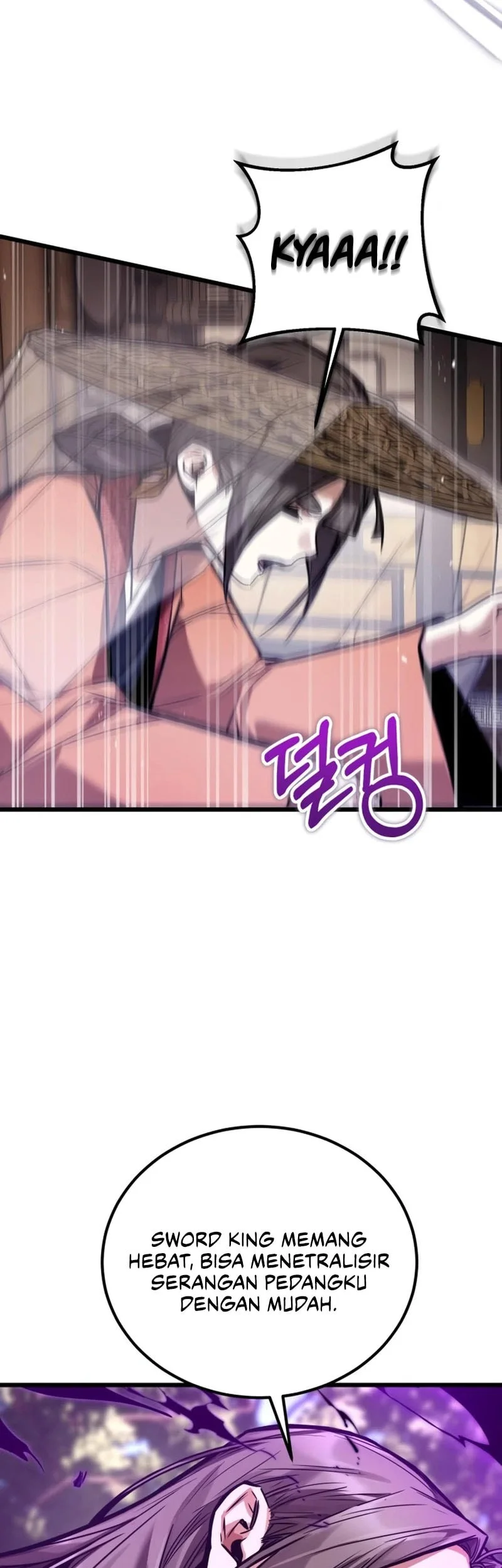 The Demon God Chapter 29 Gambar 18