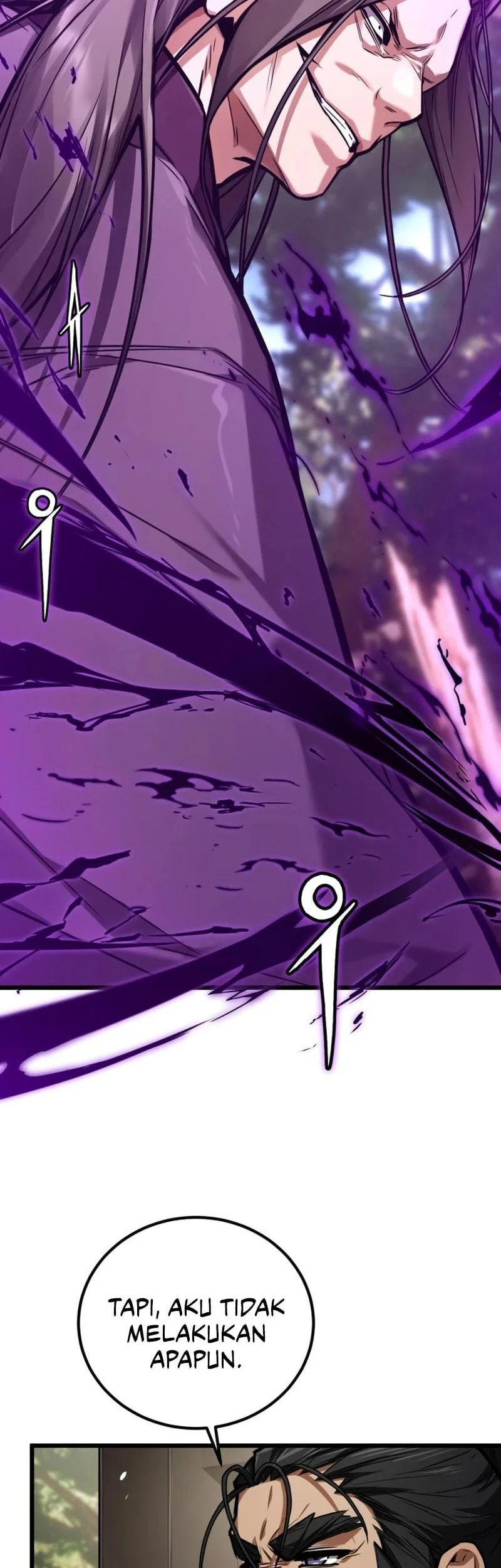 The Demon God Chapter 29 Gambar 19