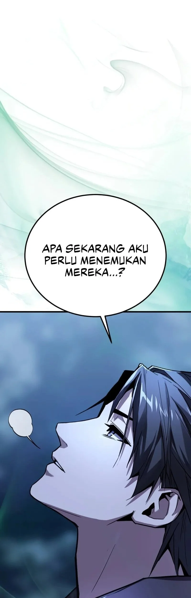 The Demon God Chapter 3 Gambar 23