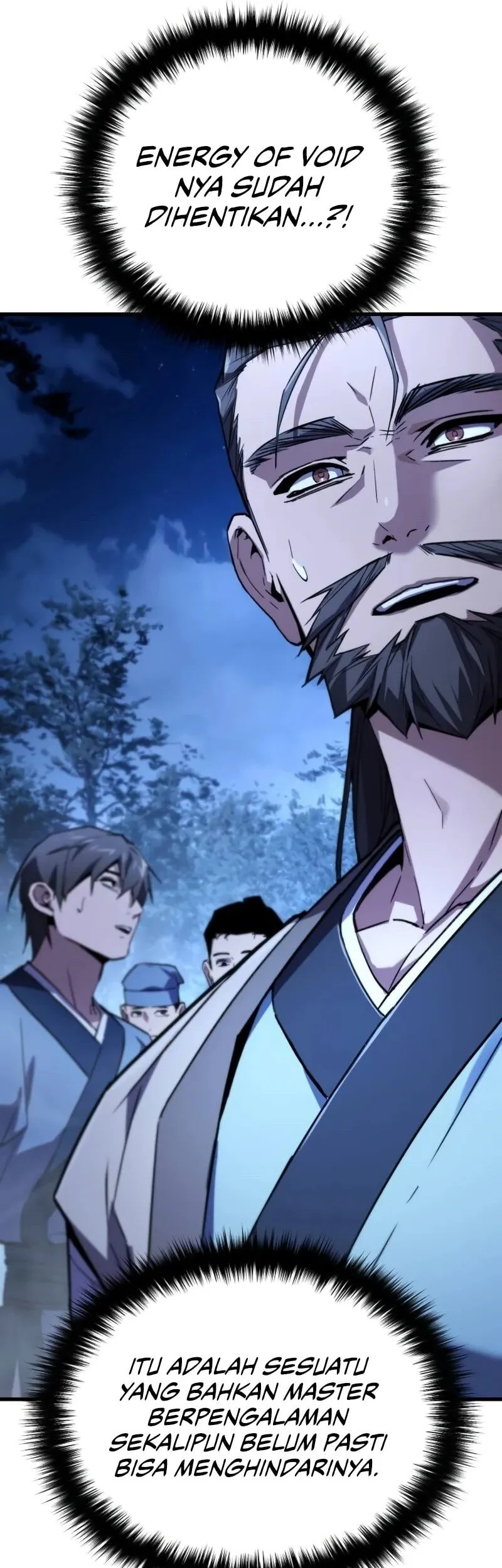 The Demon God Chapter 3 Gambar 26