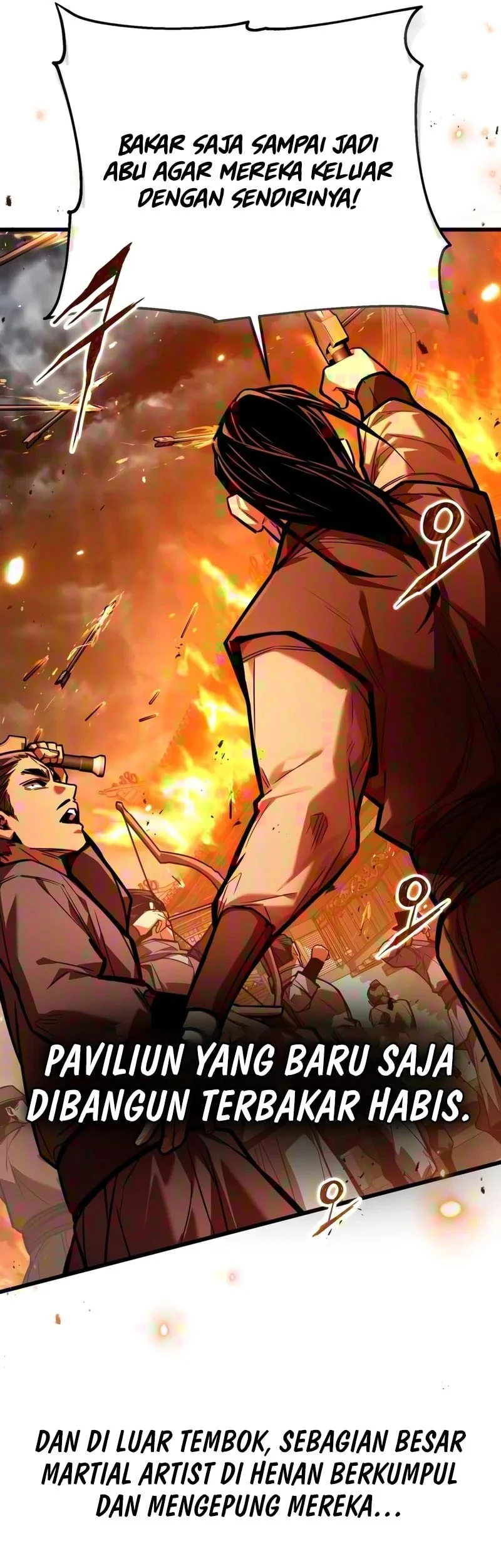 The Demon God Chapter 32 Gambar 18