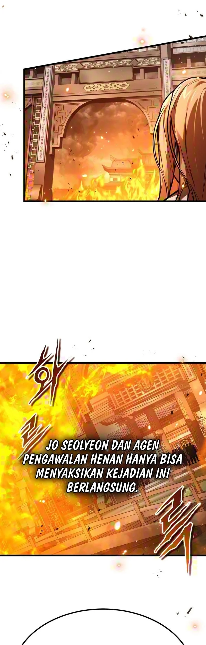 The Demon God Chapter 32 Gambar 19