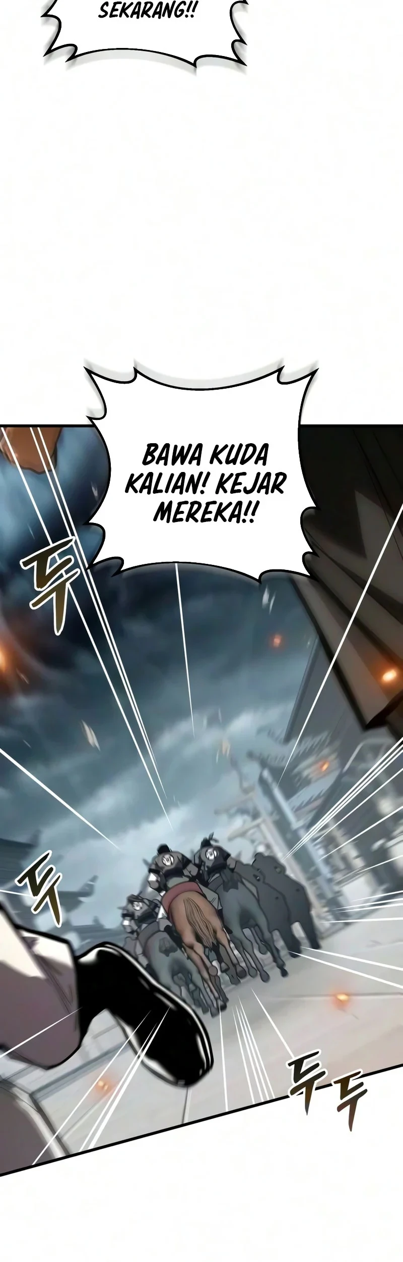 The Demon God Chapter 33 Gambar 22