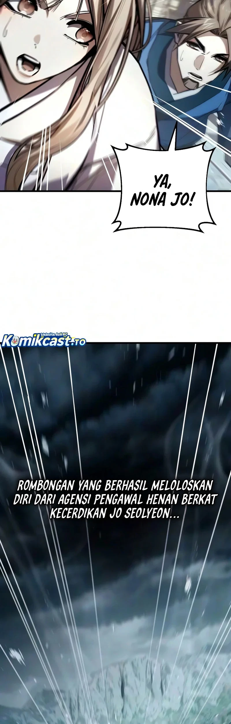 The Demon God Chapter 33 Gambar 24