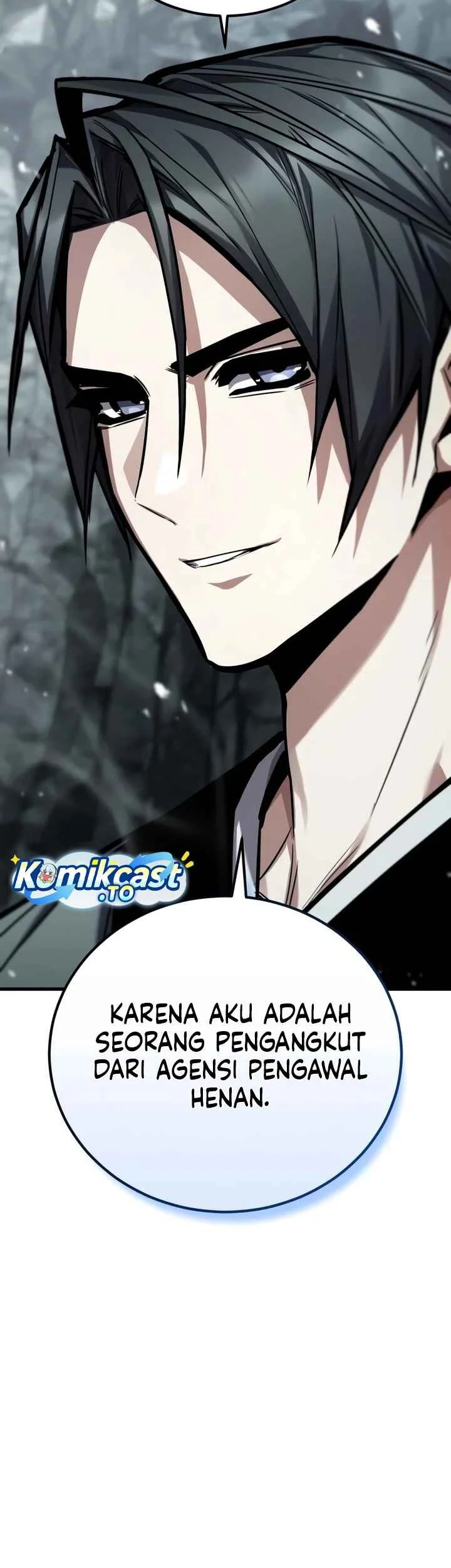 The Demon God Chapter 34 Gambar 18