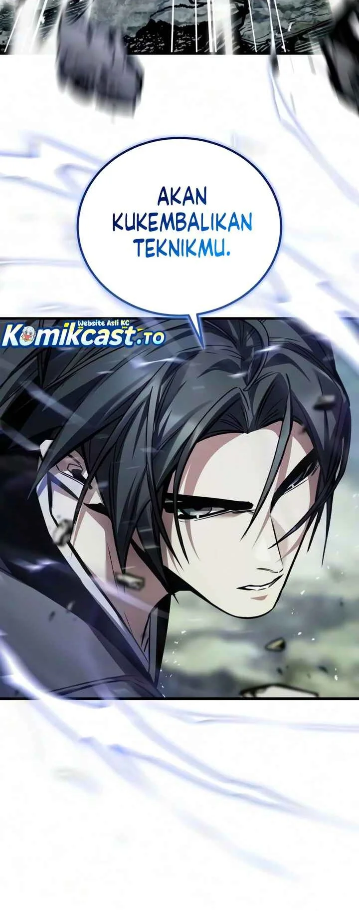 The Demon God Chapter 35 Gambar 17