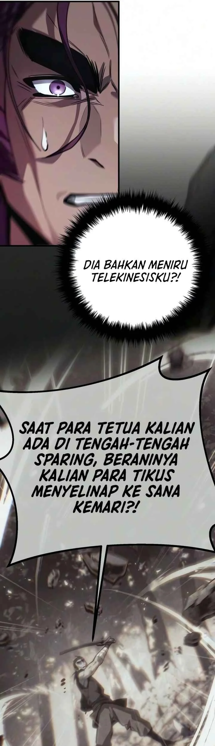 The Demon God Chapter 35 Gambar 18
