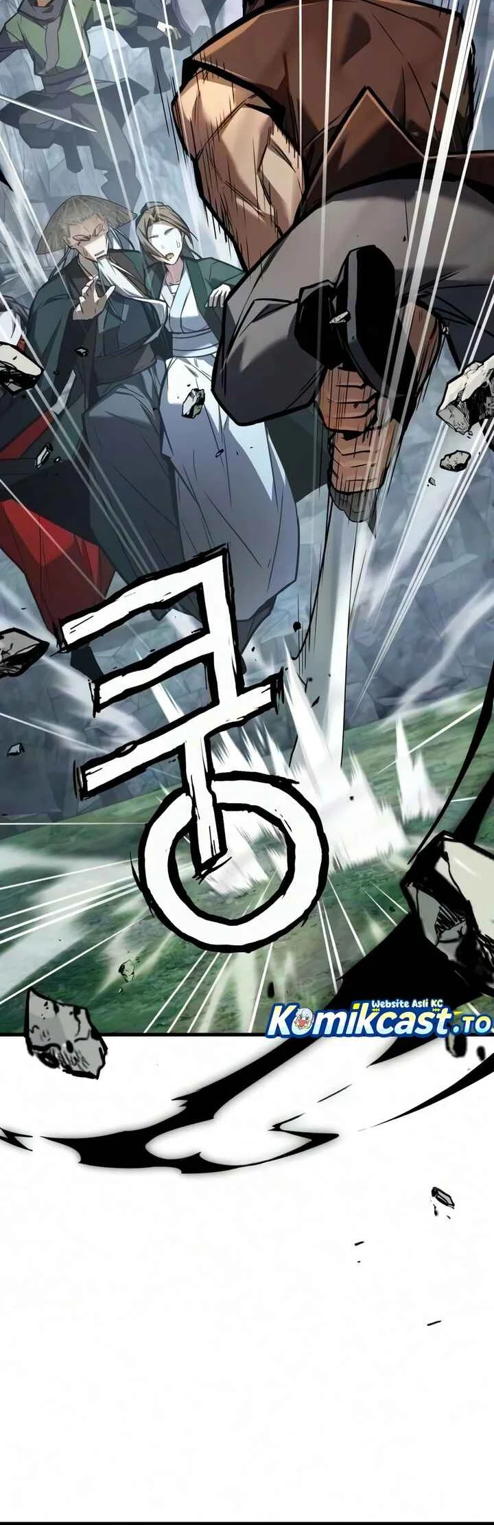 The Demon God Chapter 36 Gambar 17
