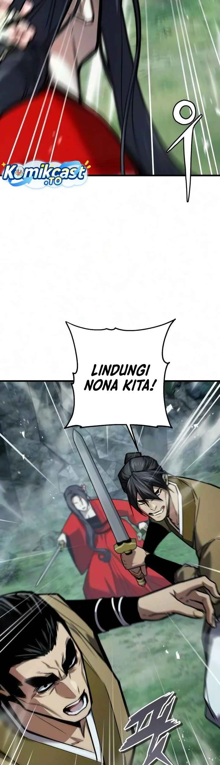 The Demon God Chapter 36 Gambar 19