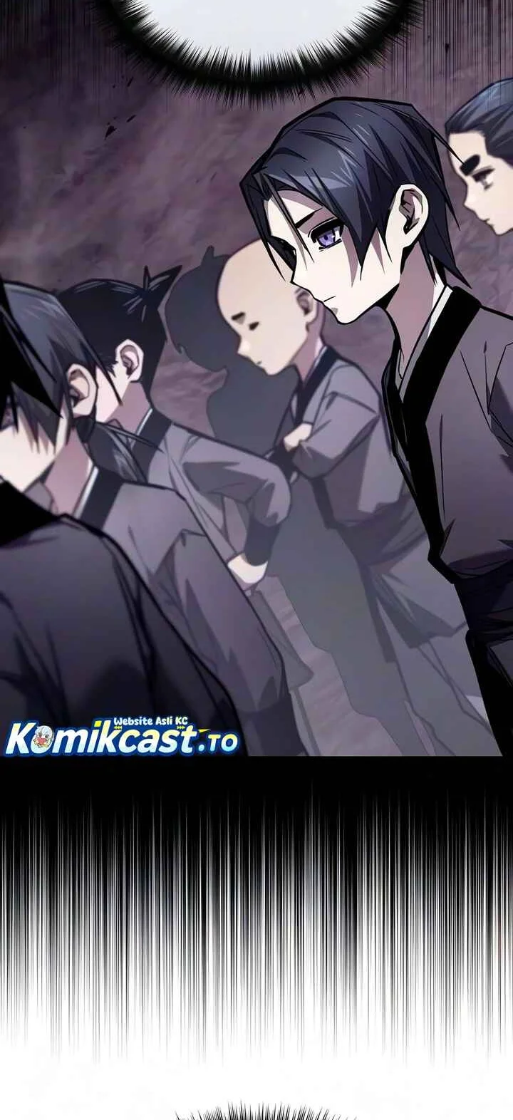 The Demon God Chapter 38 Gambar 17