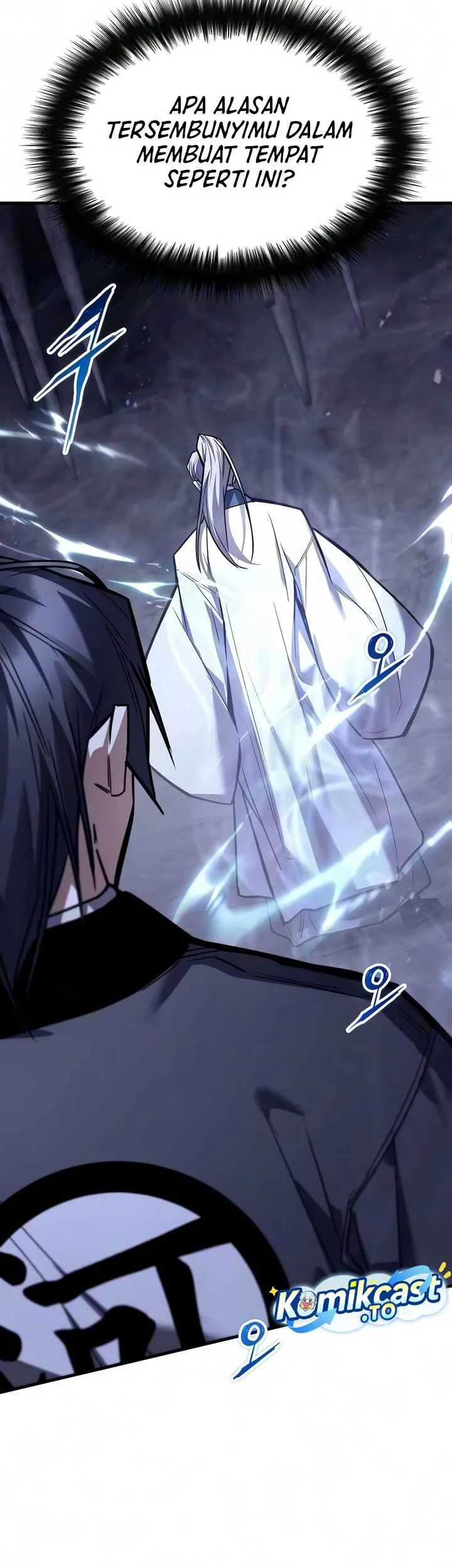 The Demon God Chapter 38 Gambar 18