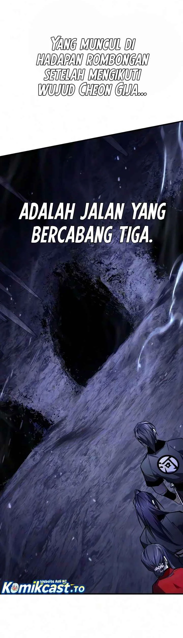 The Demon God Chapter 38 Gambar 19