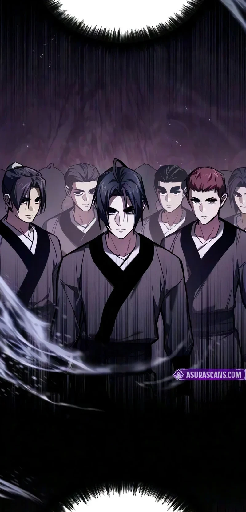 The Demon God Chapter 39 Gambar 21
