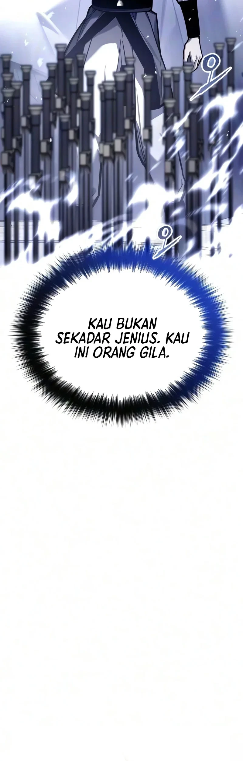 The Demon God Chapter 39 Gambar 24