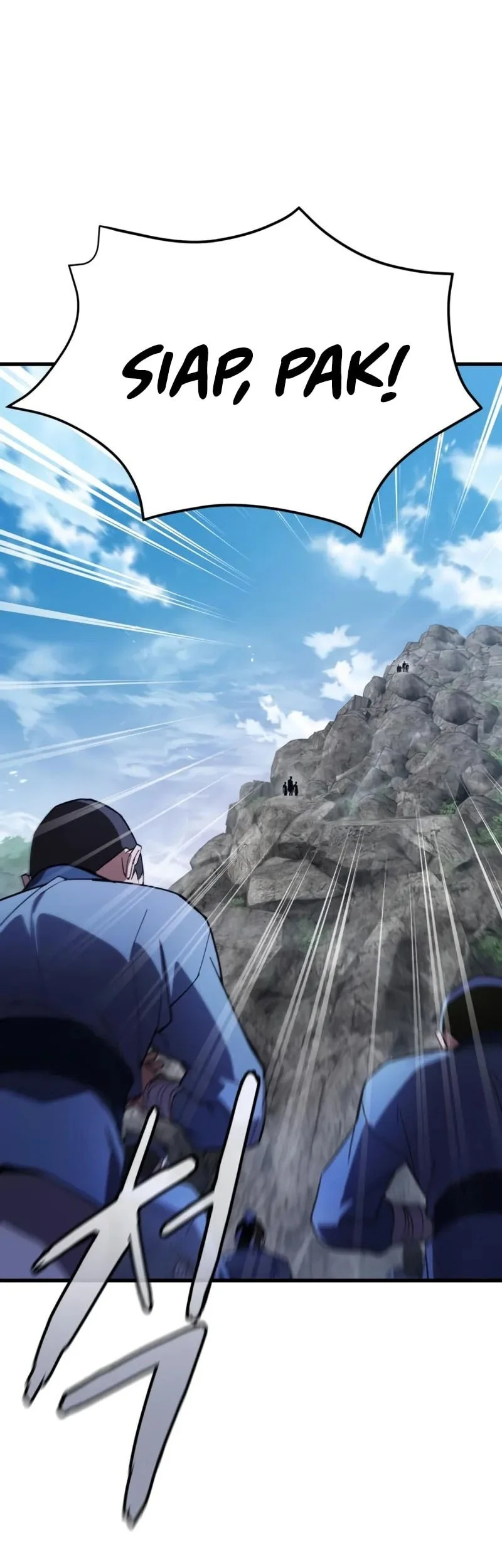 The Demon God Chapter 4 Gambar 24