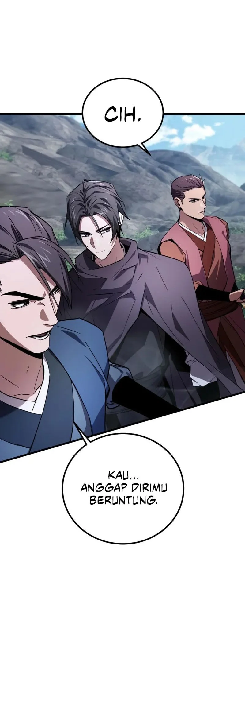 The Demon God Chapter 4 Gambar 25