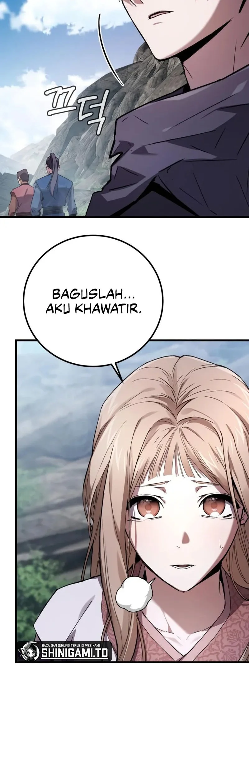 The Demon God Chapter 4 Gambar 27
