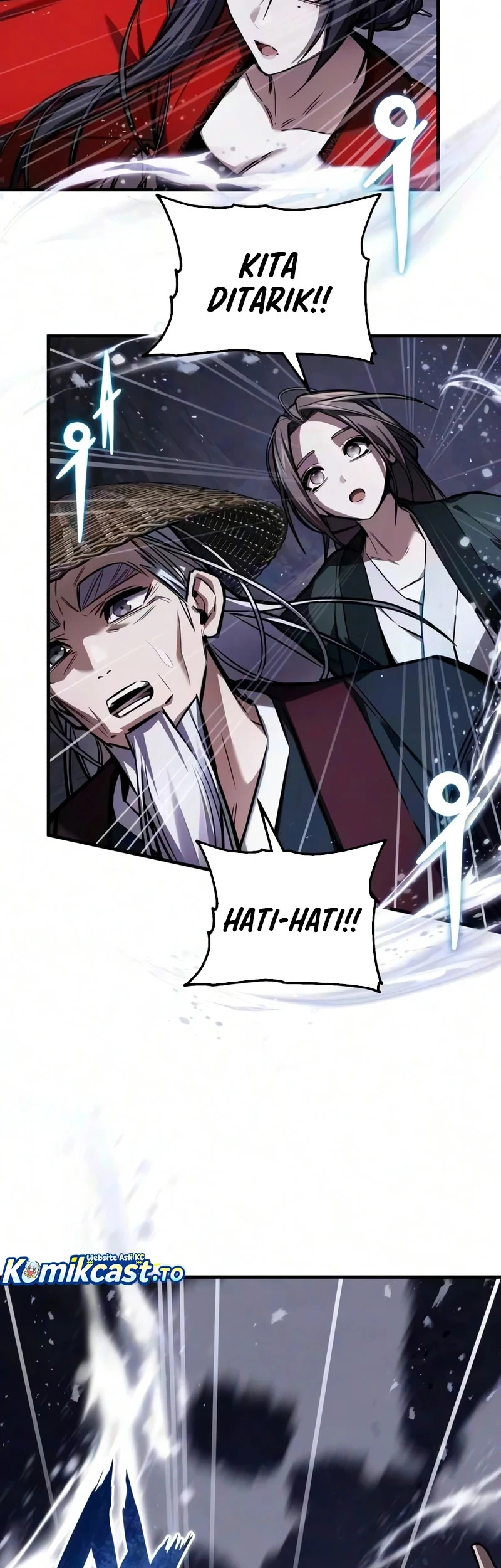 The Demon God Chapter 40 Gambar 30