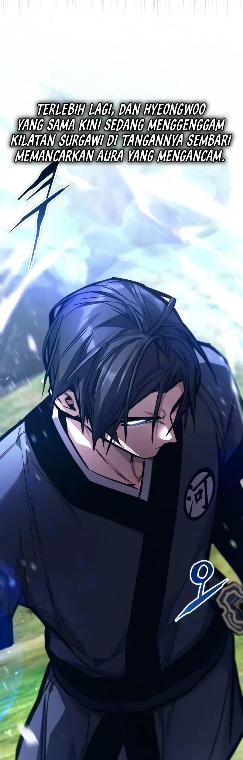 The Demon God Chapter 41 Gambar 24
