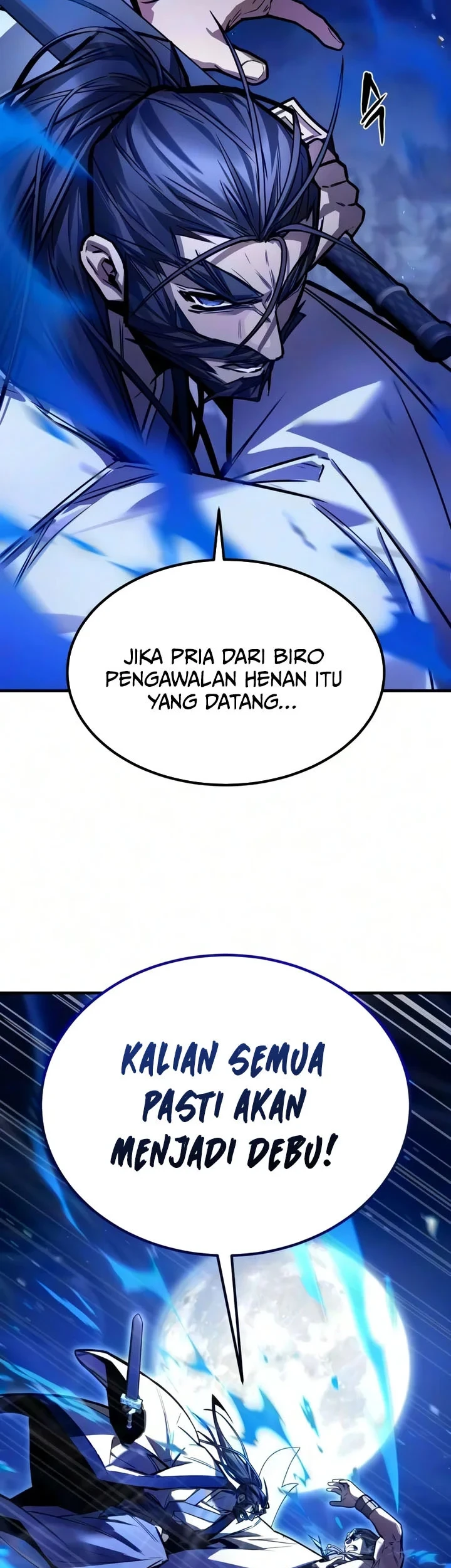 The Demon God Chapter 42 Gambar 19
