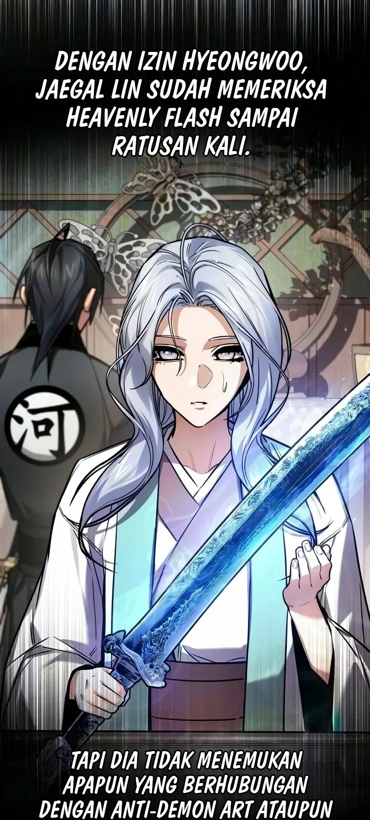 The Demon God Chapter 44 - Halaman 23