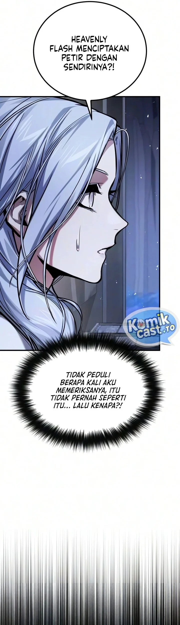 The Demon God Chapter 44 Gambar 22