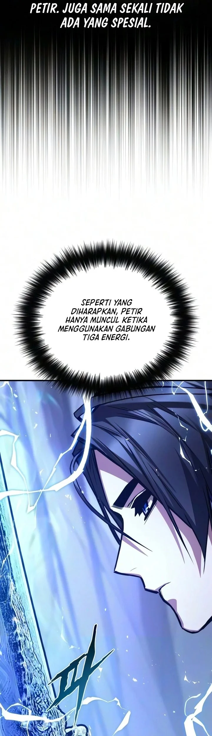 The Demon God Chapter 44 Gambar 24