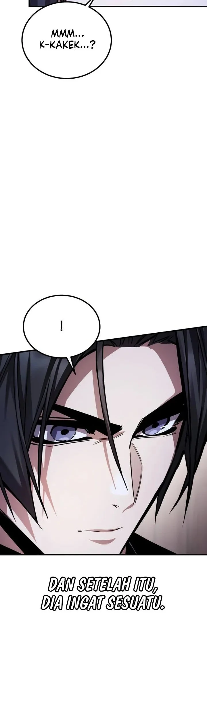 The Demon God Chapter 47 Gambar 19