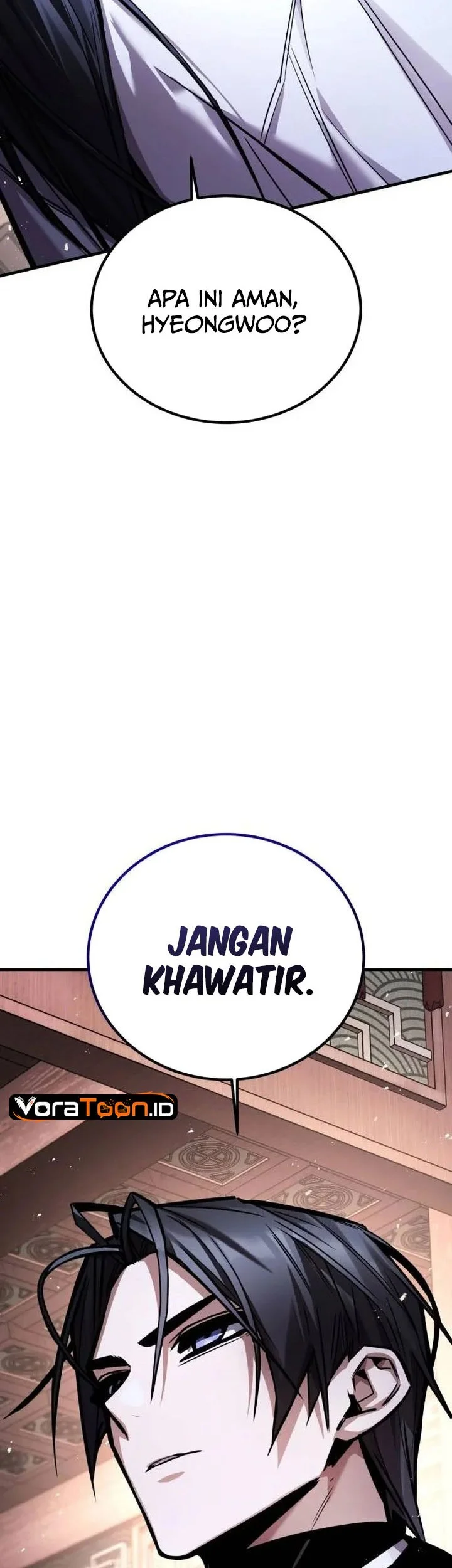 The Demon God Chapter 49 Gambar 19