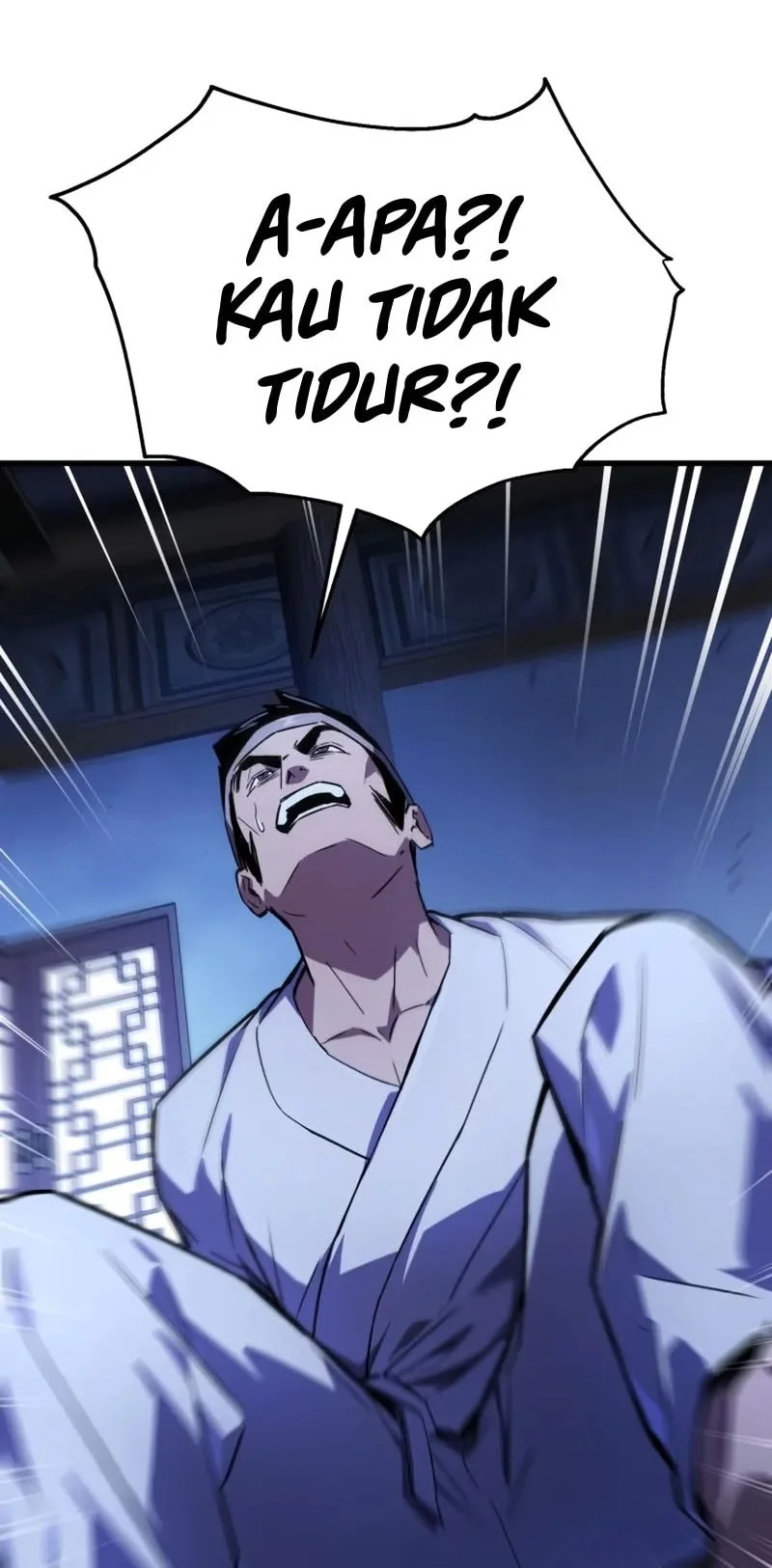 The Demon God Chapter 5 Gambar 25