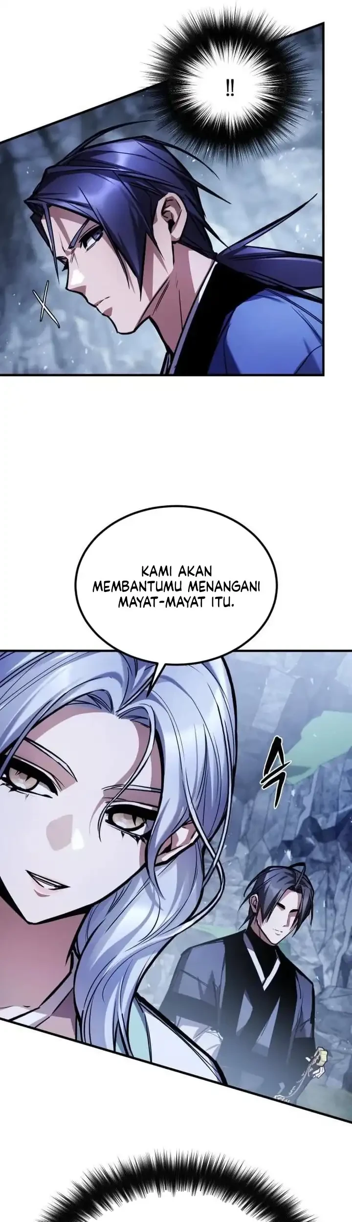 The Demon God Chapter 50 Gambar 20