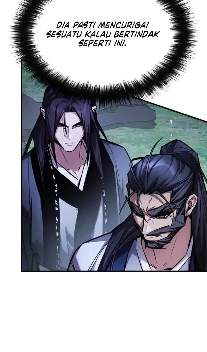 The Demon God Chapter 50 Gambar 21