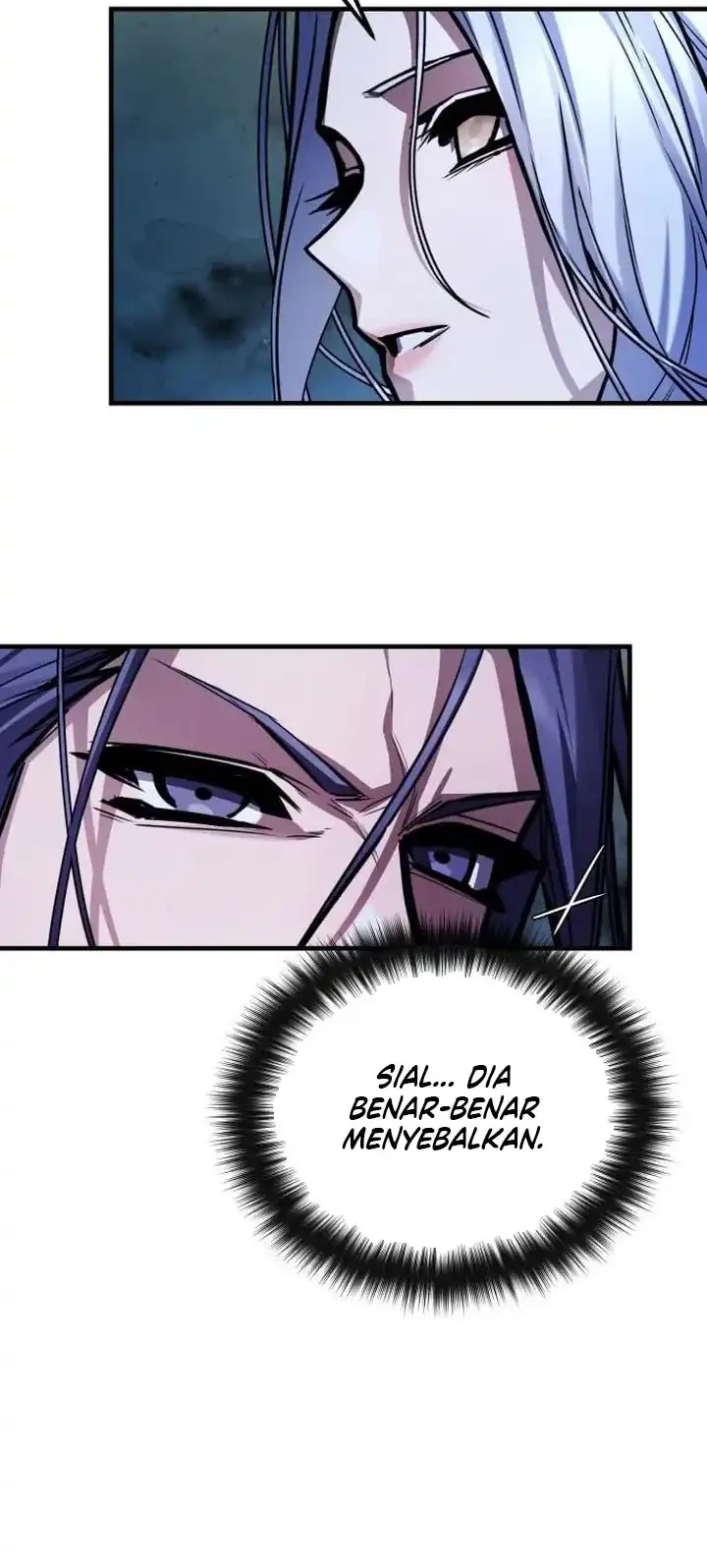 The Demon God Chapter 50 Gambar 23