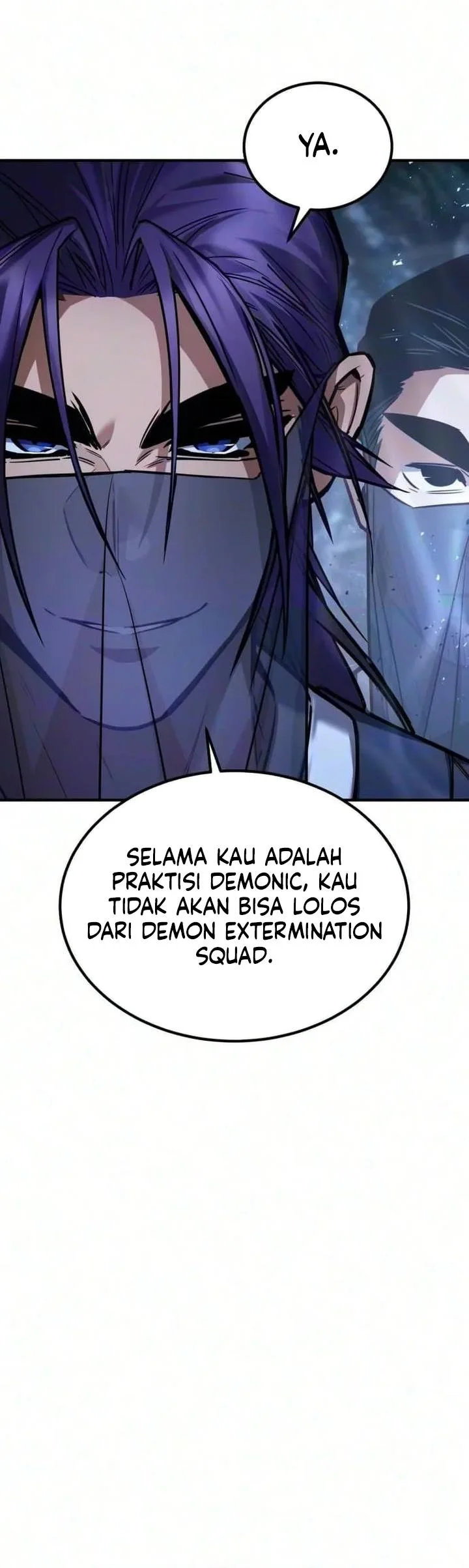 The Demon God Chapter 51 Gambar 24