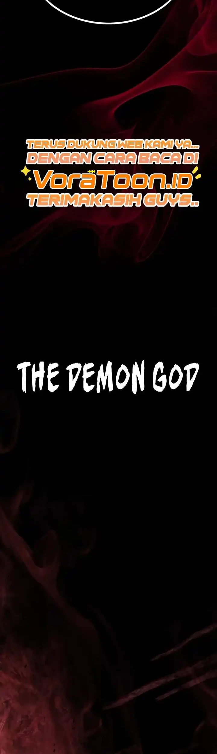 The Demon God Chapter 52 Gambar 19