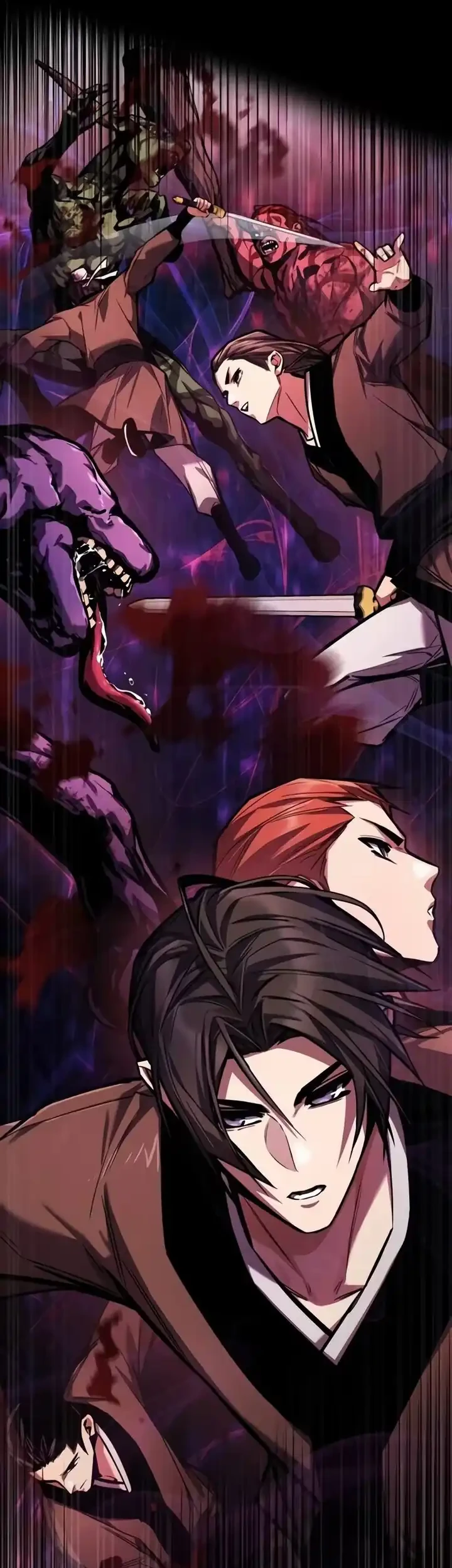 The Demon God Chapter 52 Gambar 21