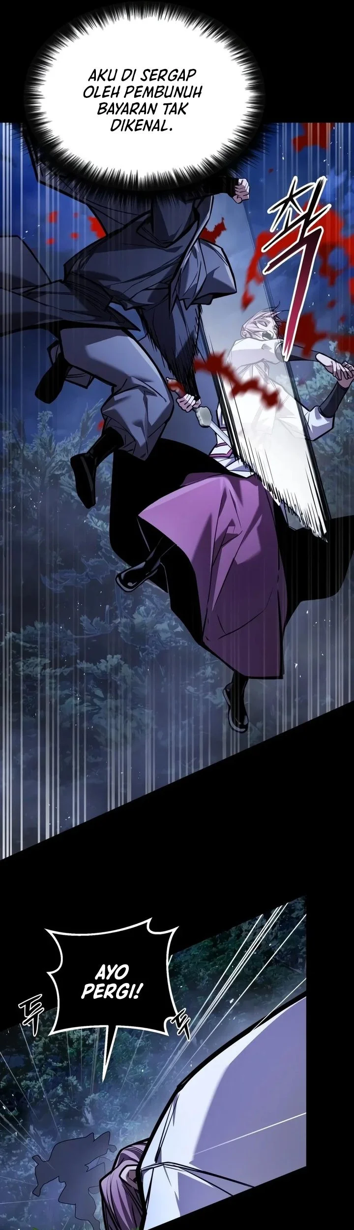 The Demon God Chapter 53 Gambar 20