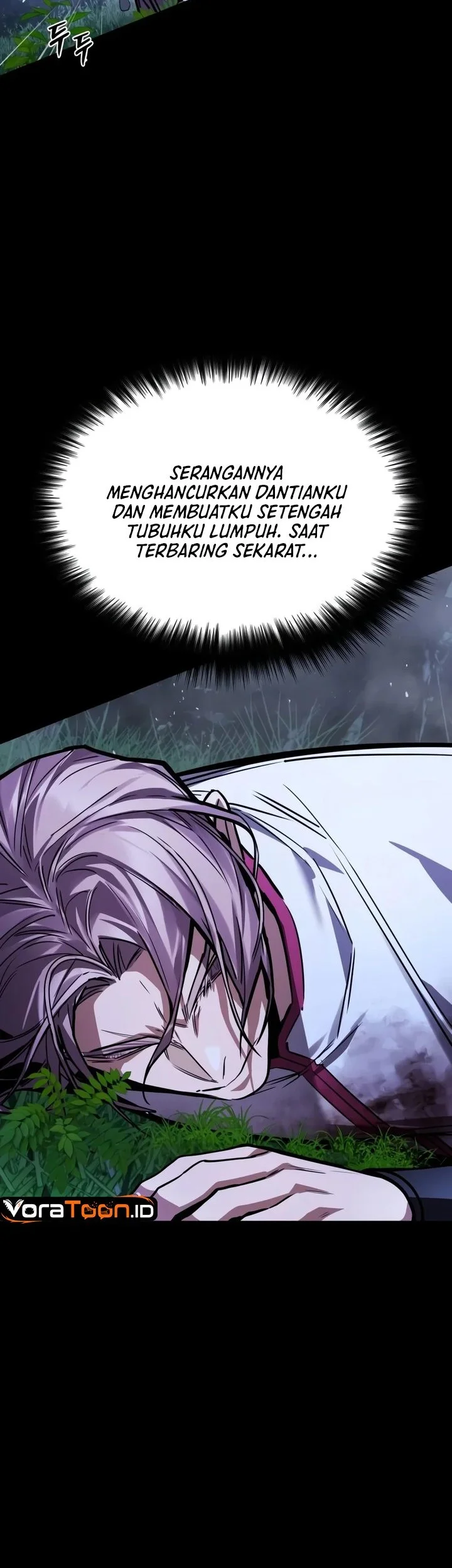 The Demon God Chapter 53 Gambar 21