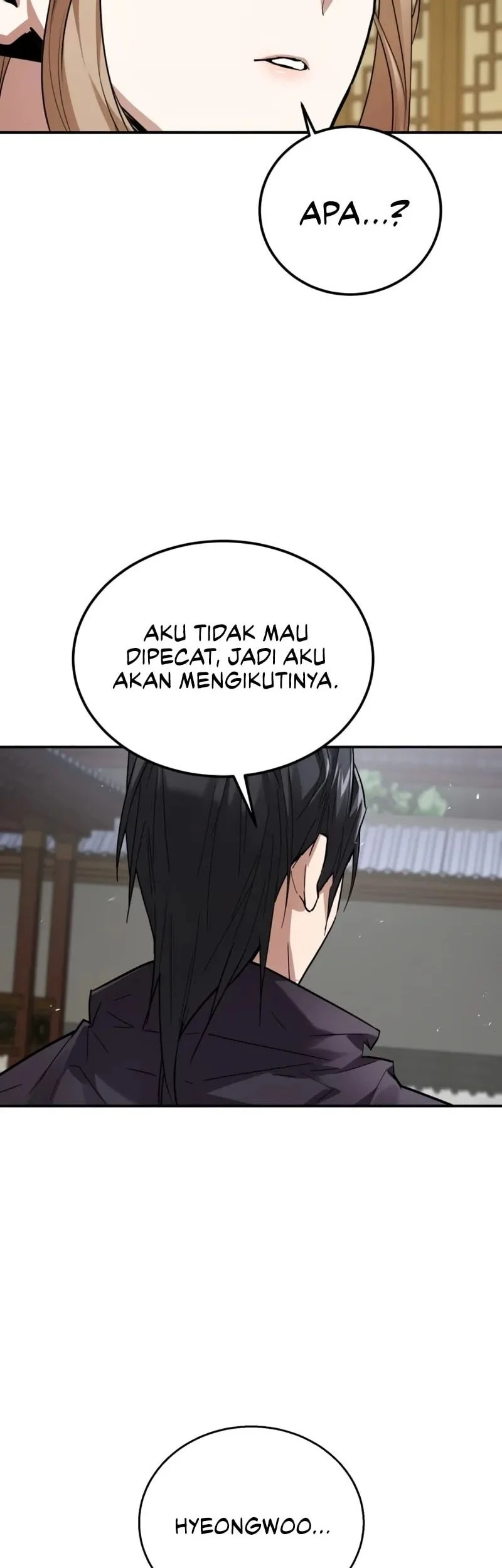 The Demon God Chapter 6 Gambar 28