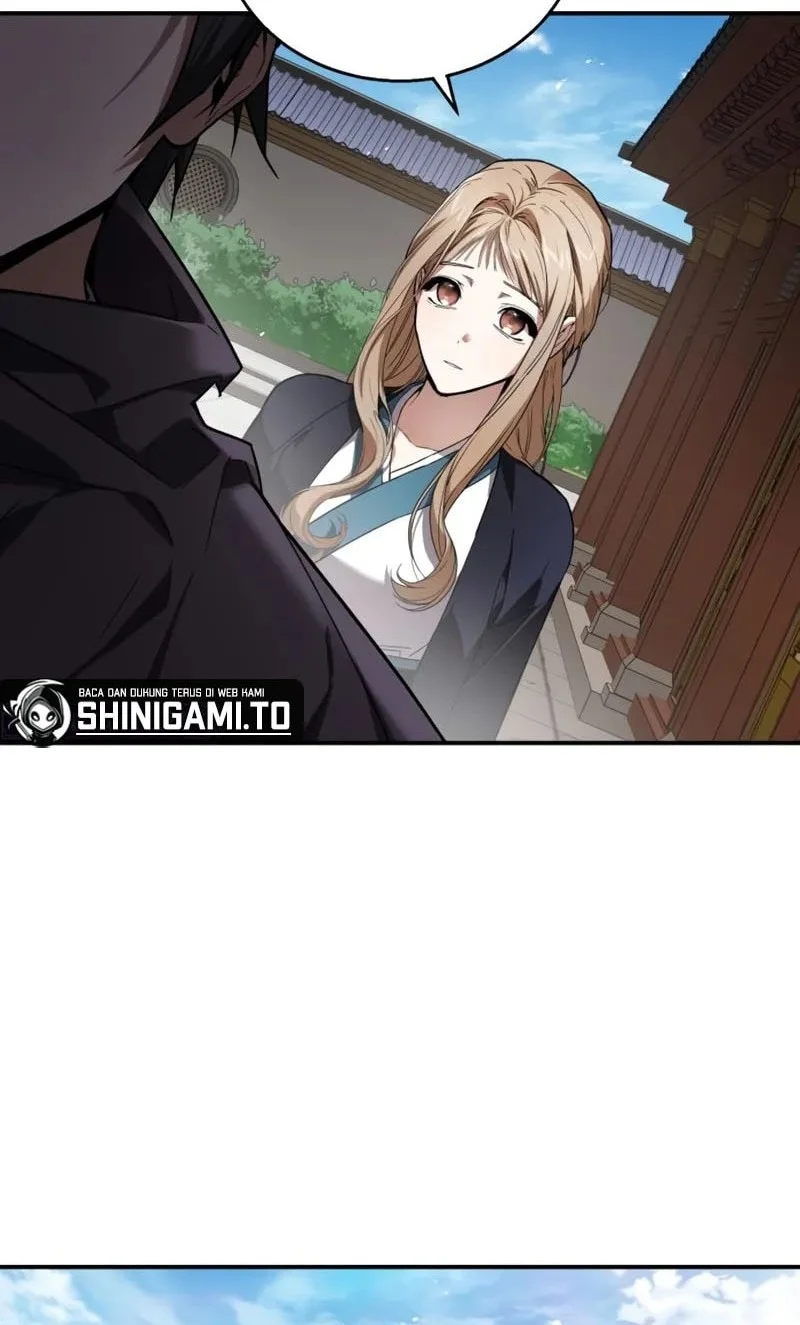 The Demon God Chapter 6 Gambar 29